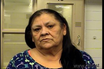 Rosemary  Martinez Mugshot